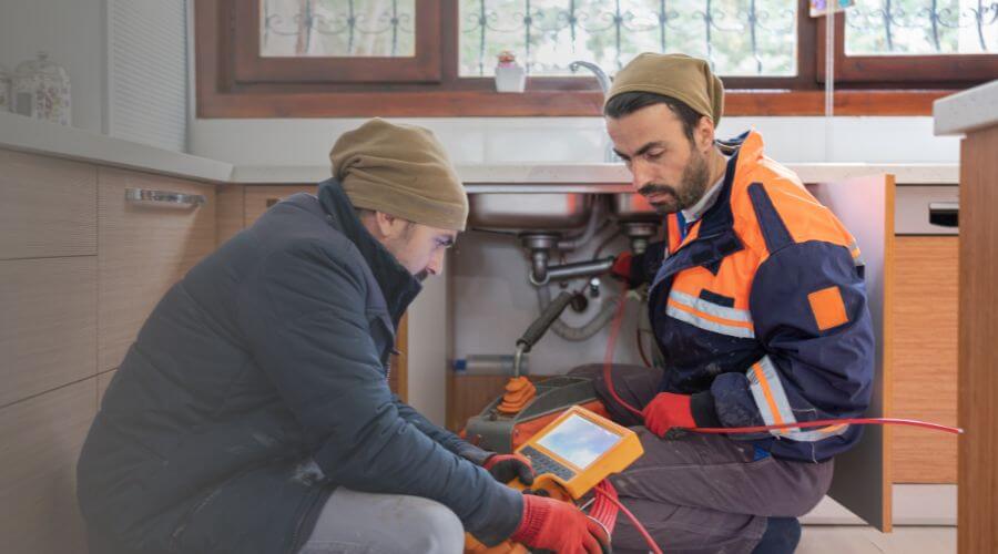 Professional water heater repair in Braintree, MA